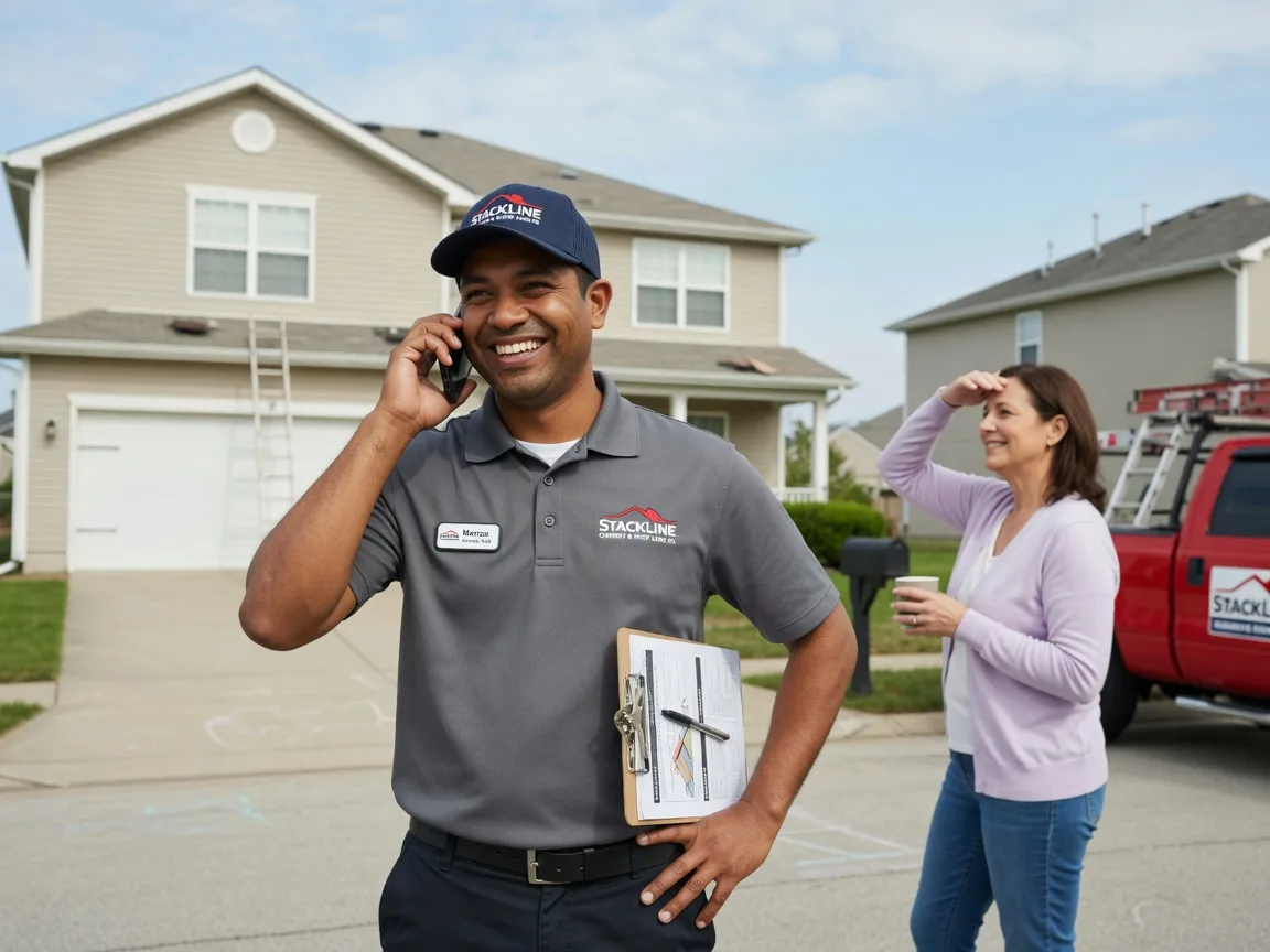 Chimney flashing repair Quapaw, OK FAQs